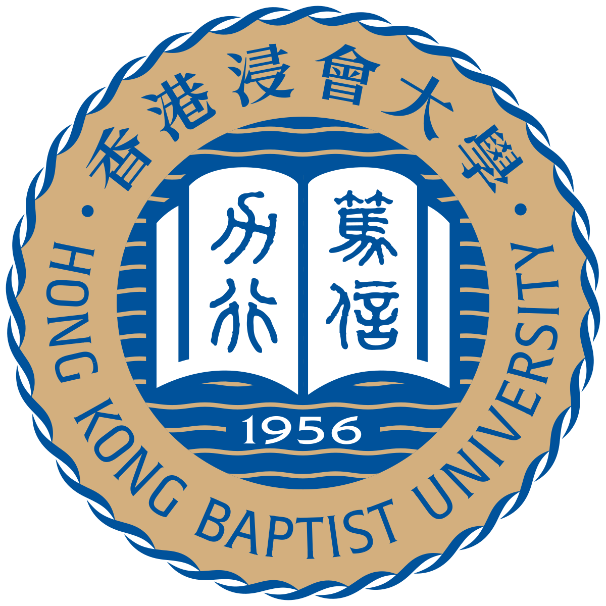 Hong Kong Baptist University Logo